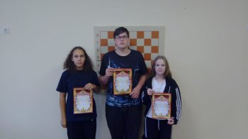 Турнир по шахматам «Осенняя ладья»