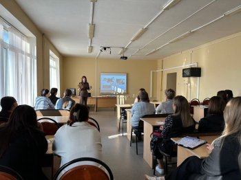 Педагогический драйв:день обмена опытом в ИРР