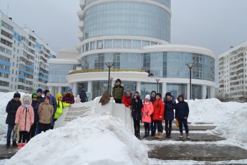 «Прикосновение к прекрасному» 