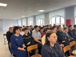  "Есть такая профессия -родину защищать"