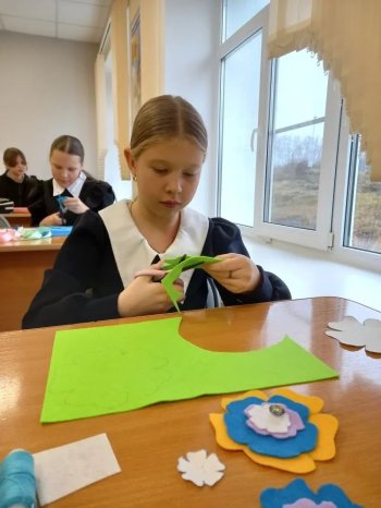 Предметная декада по  труду 