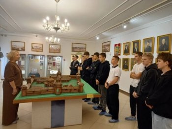 Экскурсия в Пензенский губернаторский дом