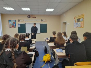 Встреча с Фадеевым Дмитрием