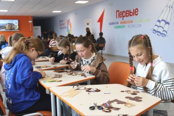 Встреча с героем СВО