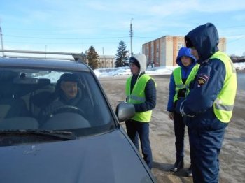 «Автокресло – детям». 