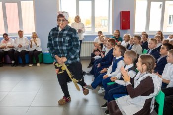 Посвящение в первоклассники