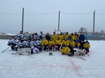 Первенство Пензенской области по хоккею