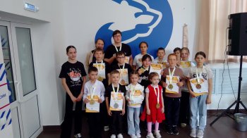 Первенство Пензенской области по русским шашкам
