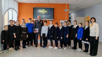 Урок Мужества: «Подвиг во имя жизни».