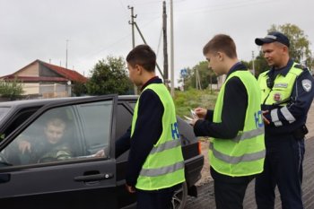 Акция "Автокресло-детям!"