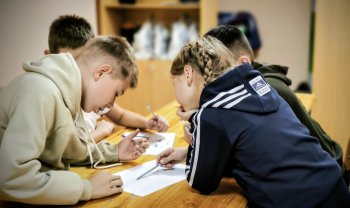Соревнования "Велосипедист-водитель 2025"