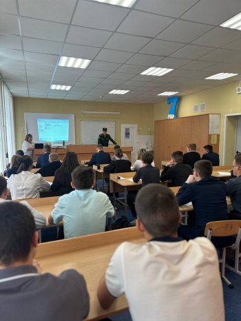 Профориентационная встреча