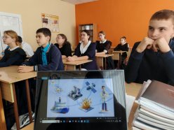 Россия индустриальная:атомные технологии
