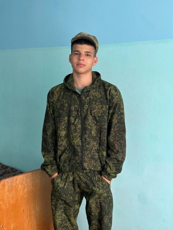 Военно-патриотические сборы