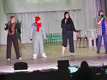 Спектакль «Каникулы в Простоквашино»