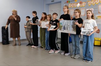 Маршрут «От малой родины к великой России»